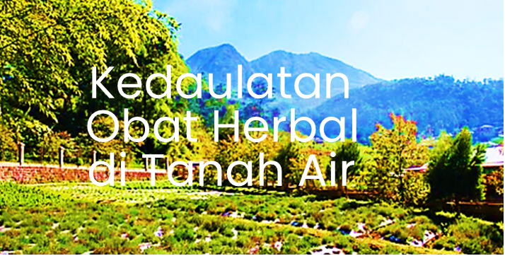 Kedaulatan Obat Herbal di Indonesia: Analisis Multidisiplin Pemanfaatan Biodiversitas Nusantara